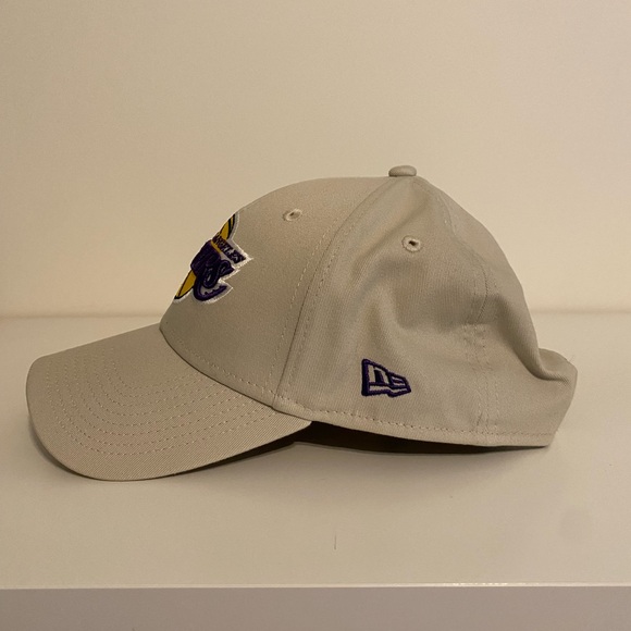 Los Angeles Laker Dad Cap - Picture 2 of 4